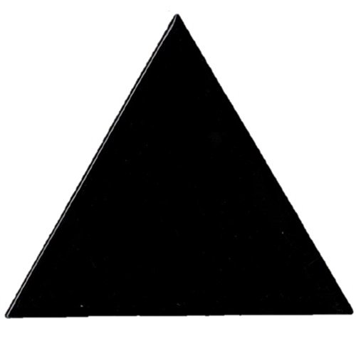 Cima Negro Brillo 11.3x13 cm Cima Negro Brillo 11.3x13 cm