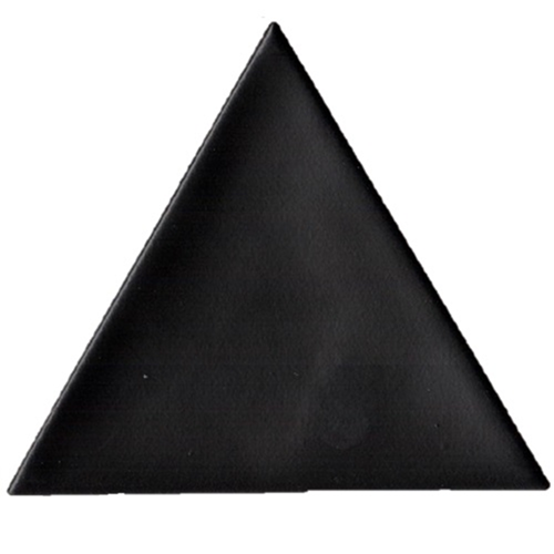 Cima Negro Mate 11.3x13 cm Cima Negro Mate 11.3x13 cm