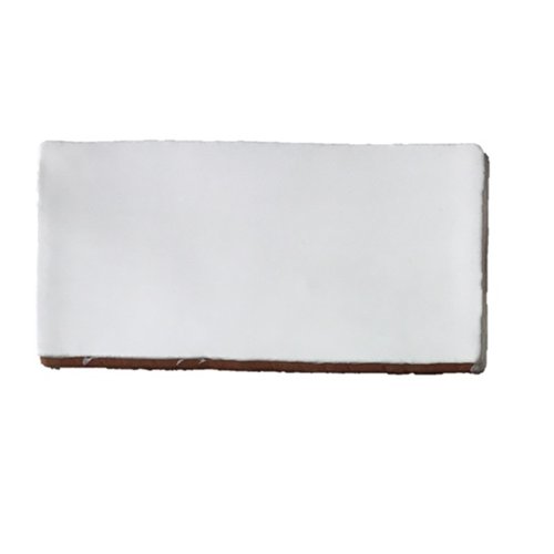 Cocina Blanco 7.5x15 cm