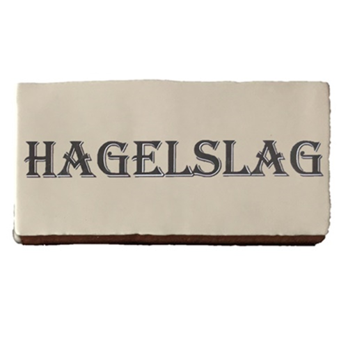 Cocina Crema Decor Hagelslag 7.5x15 cm