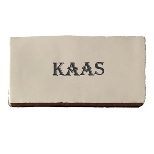 Cocina Crema Decor Kaas 7.5x15 cm