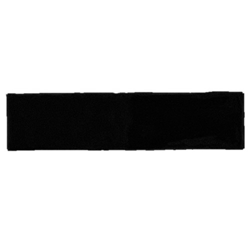 Gerona Black 7.5x30 cm Gerona Black 7.5x30 cm