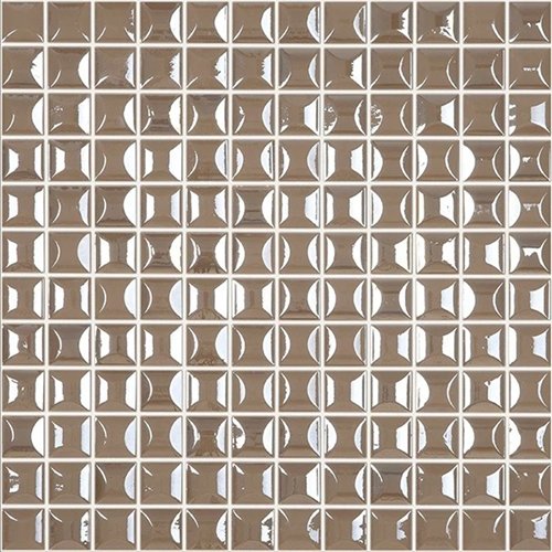 Glass Diamond Coffee 2.5x2.5 cm