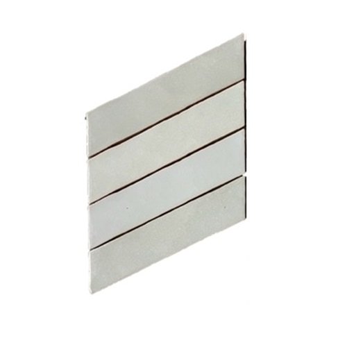 Granada Gris Claro-L 6.4x27.5 cm 