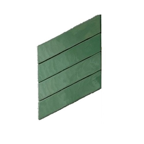 Granada Verde-L 6.4x27.5 cm  