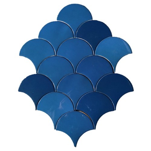 Hawaiian Blue 12.5x6.3 cm