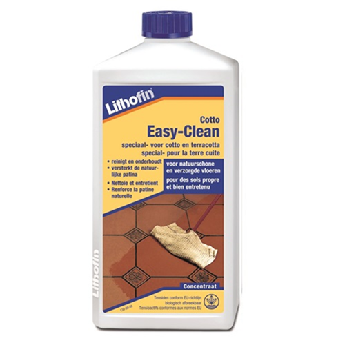 Lithofin Cotto Easy-Clean 1 ltr Lithofin Cotto Easy-Clean 1 ltr