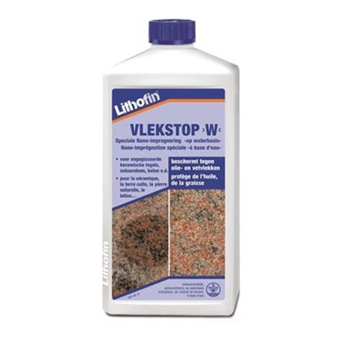 Lithofin Vlekstop W 1ltr