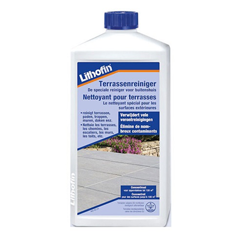 Lithofin TERRASSENREINIGER 1ltr