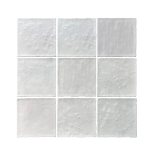 Maroc Blanc Mate 11.5x11.5 cm Maroc Blanc Mate 11.5x11.5 cm