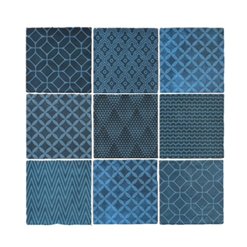 Maroc Decor Dark 11.5x11.5 cm Maroc Decor Dark 11.5x11.5 cm