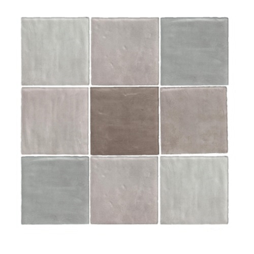 Maroc Taupe Mix 11.5x11.5 cm Maroc Taupe Mix 11.5x11.5 cm