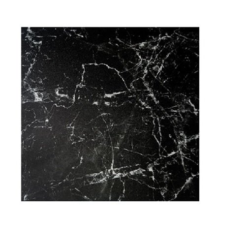 Samora Black 20x20 cm Samora Black 20x20 cm