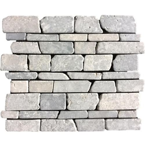 Stone Multisticks Light Grey 24x30 cm Stone Multisticks Light Grey 24x30 cm