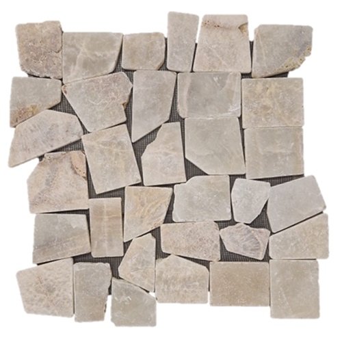 Stone Palladiana BIG Transparant / Onyx 50x50 cm Stone Palladiana BIG Transparant / Onyx 50x50 cm