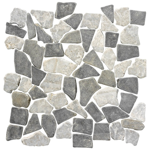 Stone Palladiana Perla Grey/Silva Grey 30x30 cm Stone Palladiana Perla Grey/Silva Grey 30x30 cm