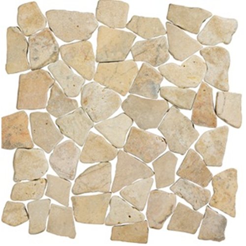 Stone Palladiana Tan Flat 30x30 cm Stone Palladiana Tan Flat 30x30 cm