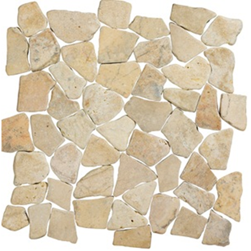 Stone Palladiana Tan Flat 30x30 cm Stone Palladiana Tan Flat 30x30 cm