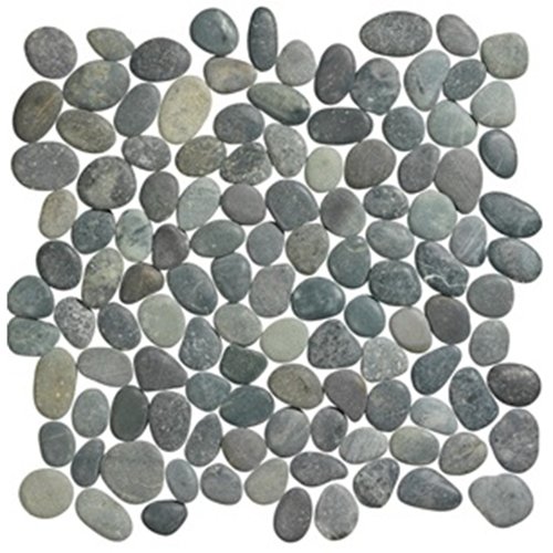 Stone Pebbles Antracite 30x30 cm Stone Pebbles Antracite 30x30 cm