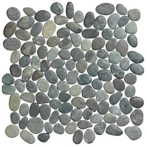 Stone Pebbles Antracite 30x30 cm Stone Pebbles Antracite 30x30 cm