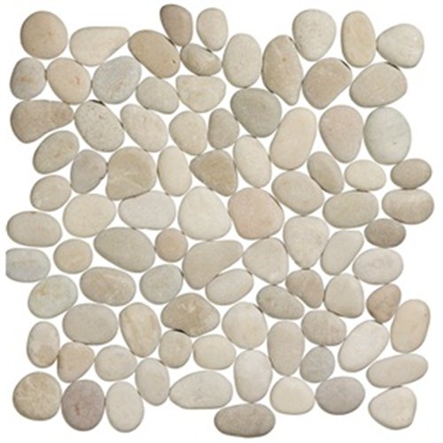 Stone Pebbles Crema 30x30 cm Stone Pebbles Crema 30x30 cm