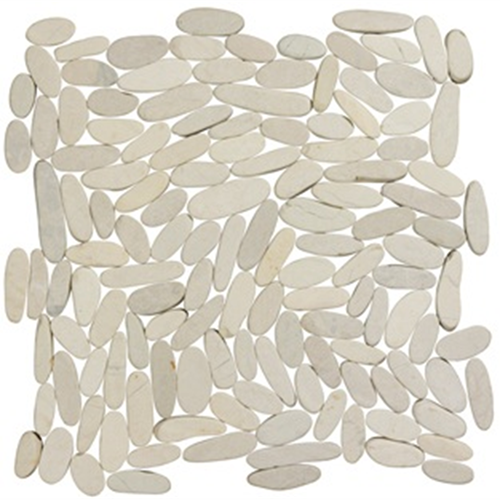 Stone Sliced White Timor 30x30 cm Stone Sliced White Timor 30x30 cm