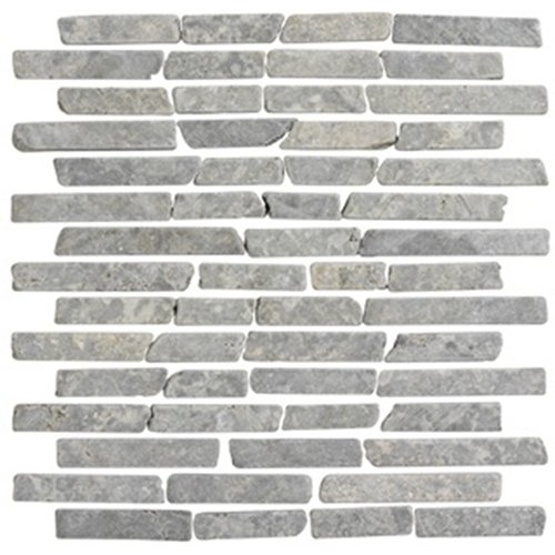 Stone Sticks Light Grey 30x30 cm