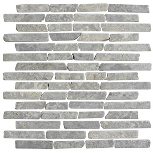 Stone Sticks Light Grey 30x30 cm Stone Sticks Light Grey 30x30 cm