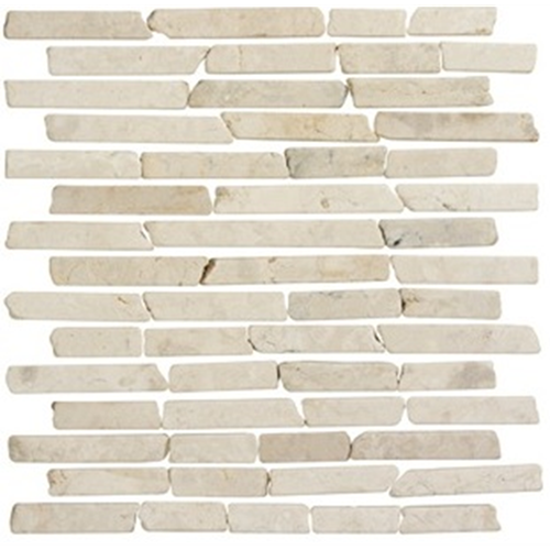 Stone Sticks White 30x30 cm Stone Sticks White 30x30 cm