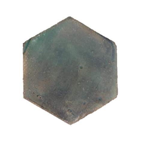Terra-Alta-Royal Fuego Hexagonal 11 cm Terra-Alta-Royal Fuego Hexagonal 11 cm