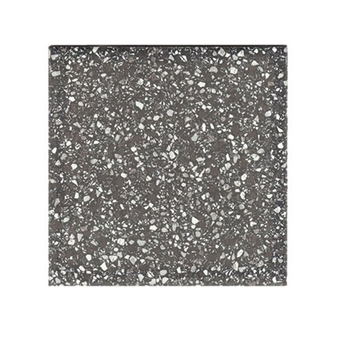 Terrazzo-1930 Black 20x20 cm