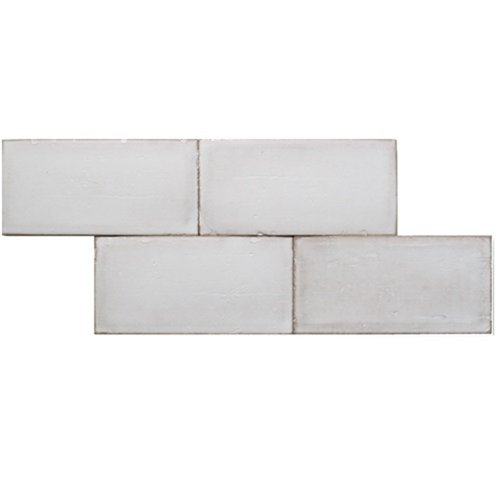 Terre-Spatula Bianco-Gesso 10x20 cm