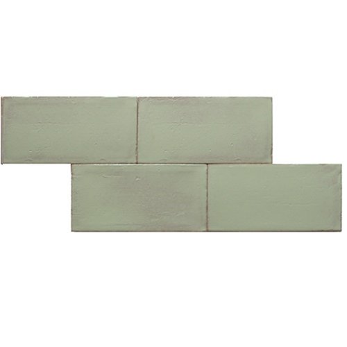 Terre-Spatula Grigio Salvia 10x20 cm Terre-Spatula Grigio Salvia 10x20 cm