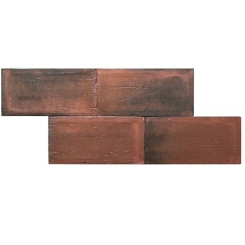 Terre-Spatula-Metallo Corten 10x20 cm Terre-Spatula-Metallo Corten 10x20 cm