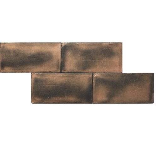 Terre-Spatula-Metallo Rame 10x20 cm Terre-Spatula-Metallo Rame 10x20 cm