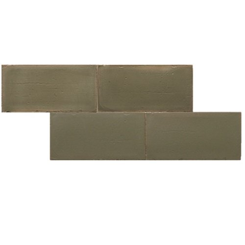 Terre-Spatula Verde Agave 10x20 cm Terre-Spatula Verde Agave 10x20 cm