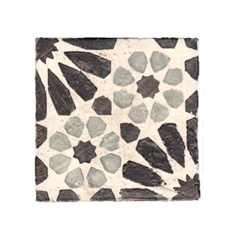 Tierra-Royal Decor Nummero-1 15x15 cm Tierra-Royal Decor Nummero-1 15x15 cm