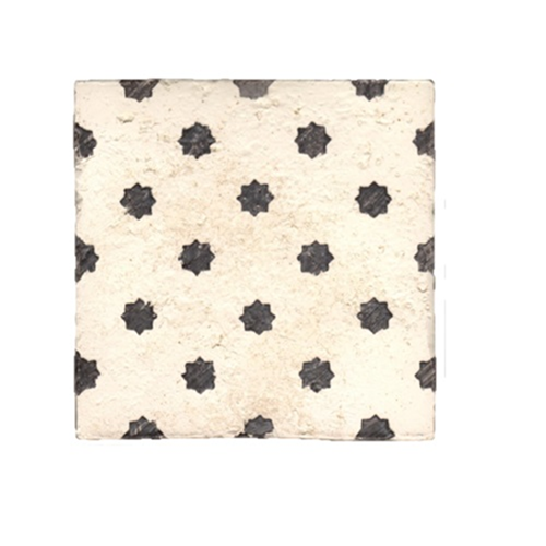 Tierra-Royal Decor Nummero-3 15x15 cm Tierra-Royal Decor Nummero-3 15x15 cm
