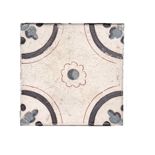 Tierra-Royal Decor-Onda 15x15 cm