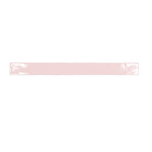 Toledo Pink-Salmon Brillo 5x50 cm  
