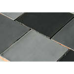 Alicante Antracita Medio 13x13 cm