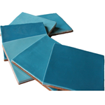 Alicante Turquesa Medio 13x13 cm
