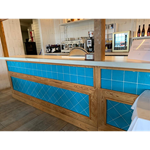 Alicante Turquesa Medio 13x13 cm