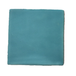 Alicante Turquesa Oscuro 13x13 cm