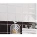 Azahar Antic Black 13x13 cm