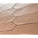 Barco Salmon Mat 7.5x30 cm