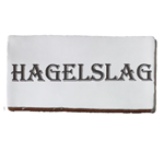 Cocina Blanco 7.5x15 cm