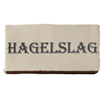 Cocina Crema 7.5x15 cm