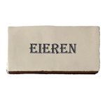 Cocina Crema 7.5x15 cm