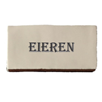 Cocina Crema 7.5x15 cm